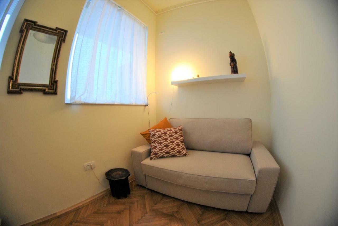 Super Central & Modern Apartment - Great View Bucharest Luaran gambar